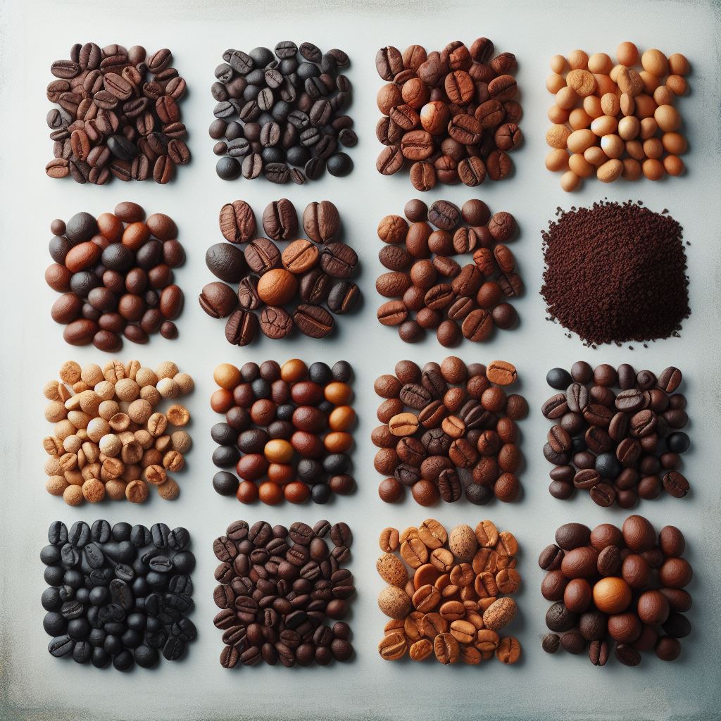 Coffee Beans for Your Machine