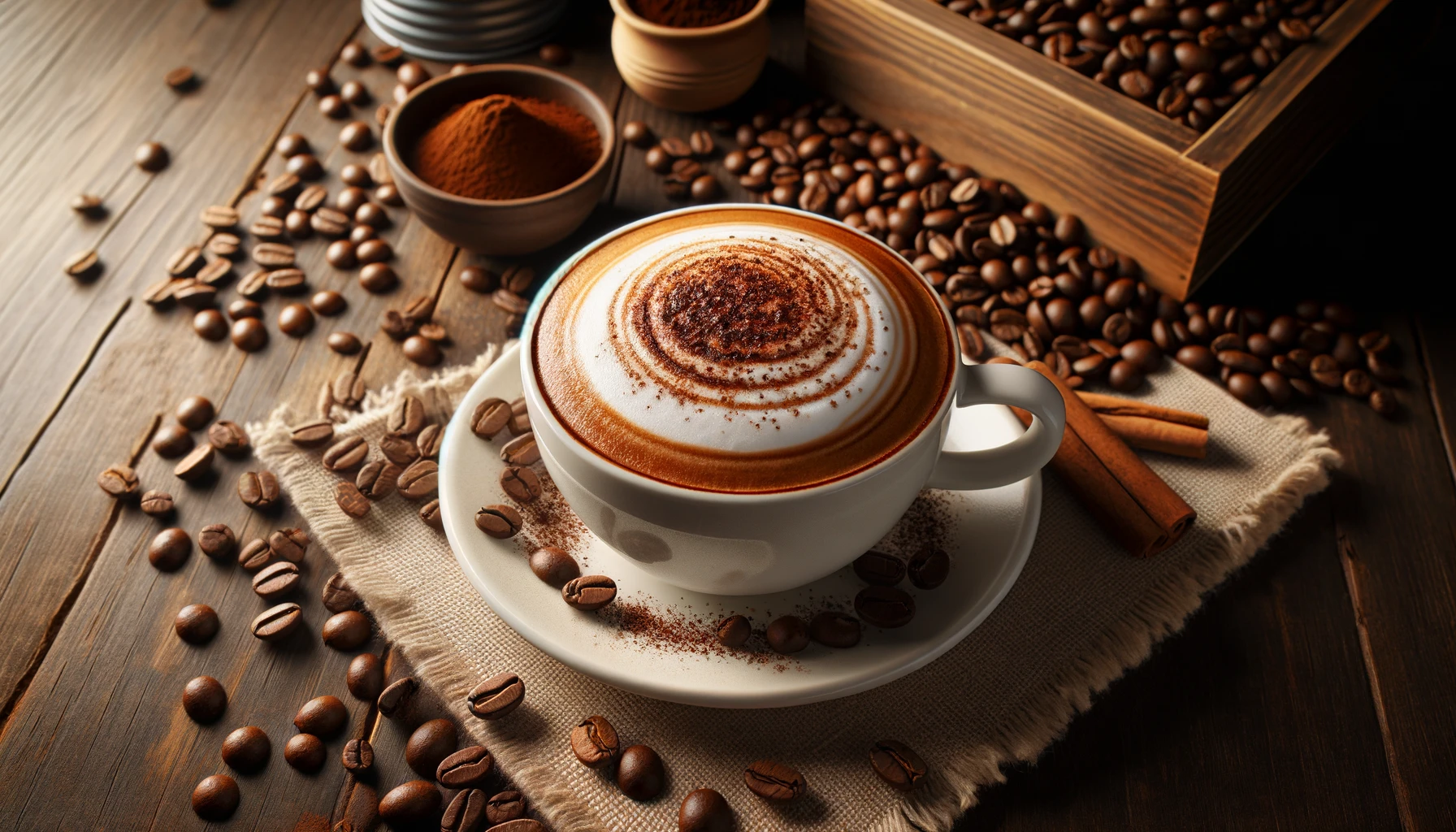 5 Best Coffee Beans for the Perfect Cappuccino