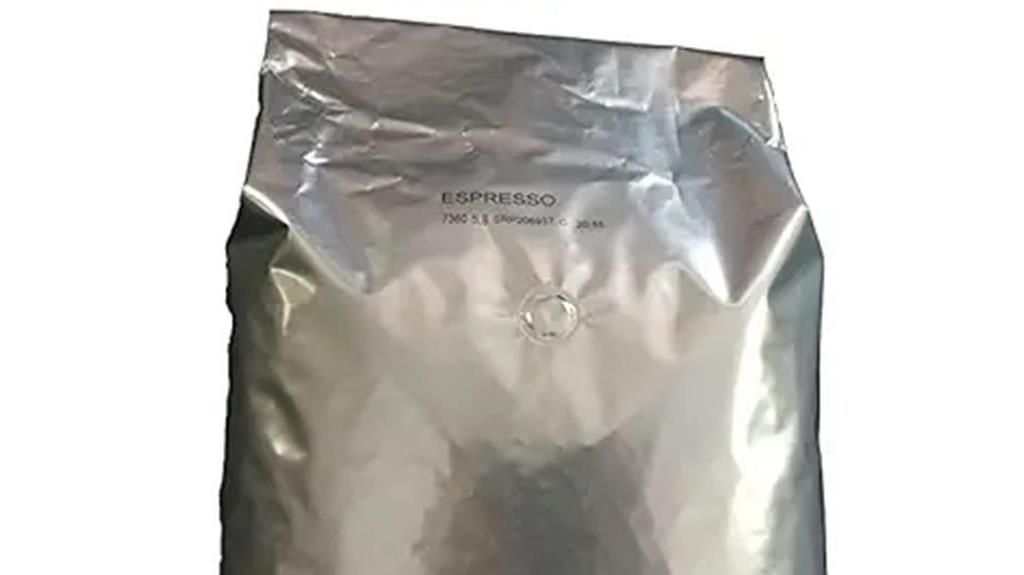 5lb bag espresso beans