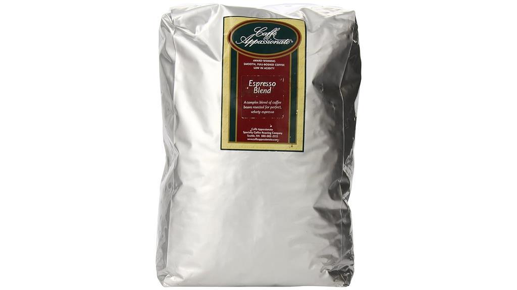 bulk espresso roast coffee