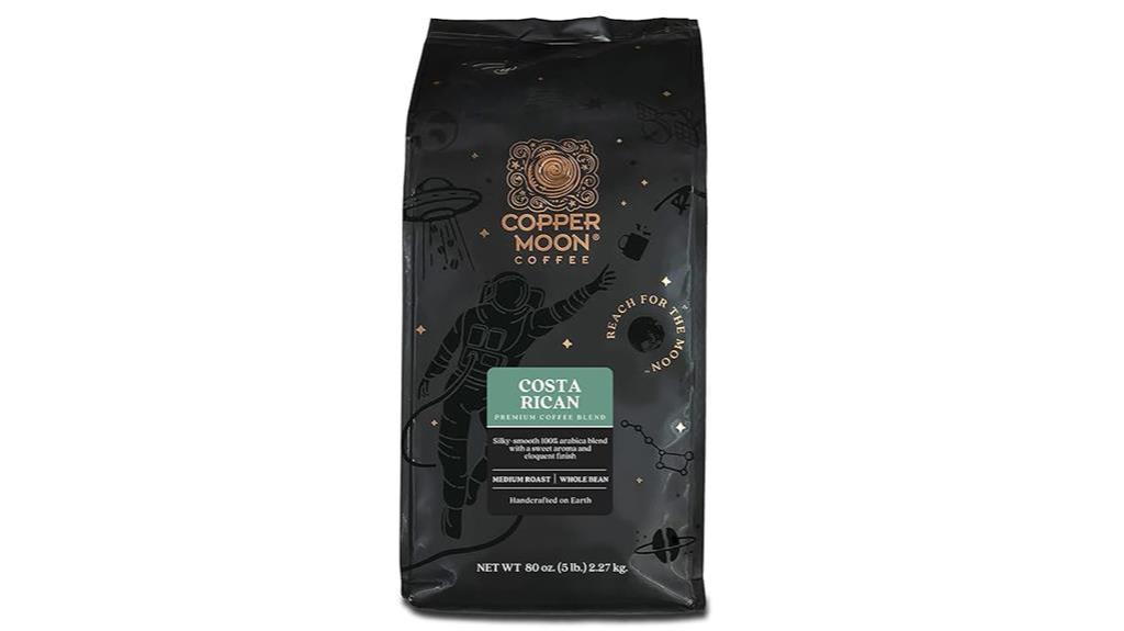 costa rican medium roast