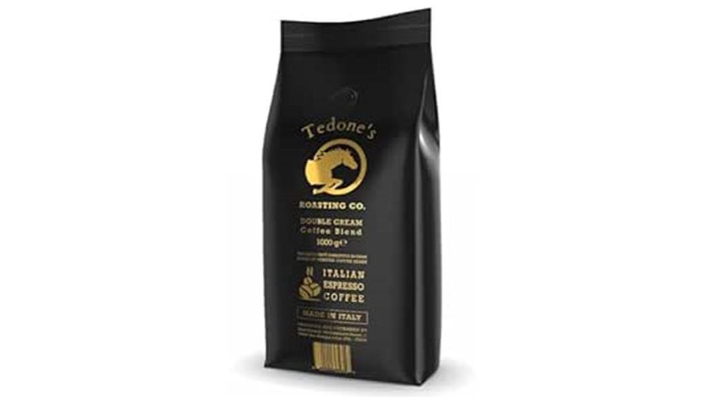 high quality italian espresso blend