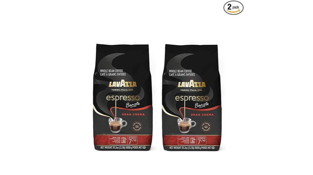 lavazza gran crema espresso