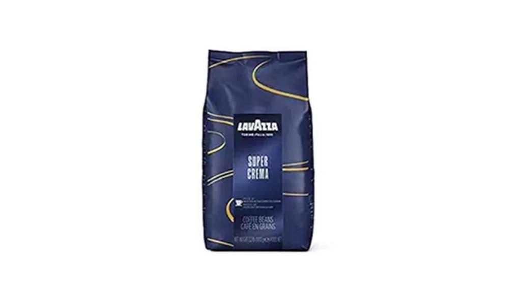 lavazza super crema coffee