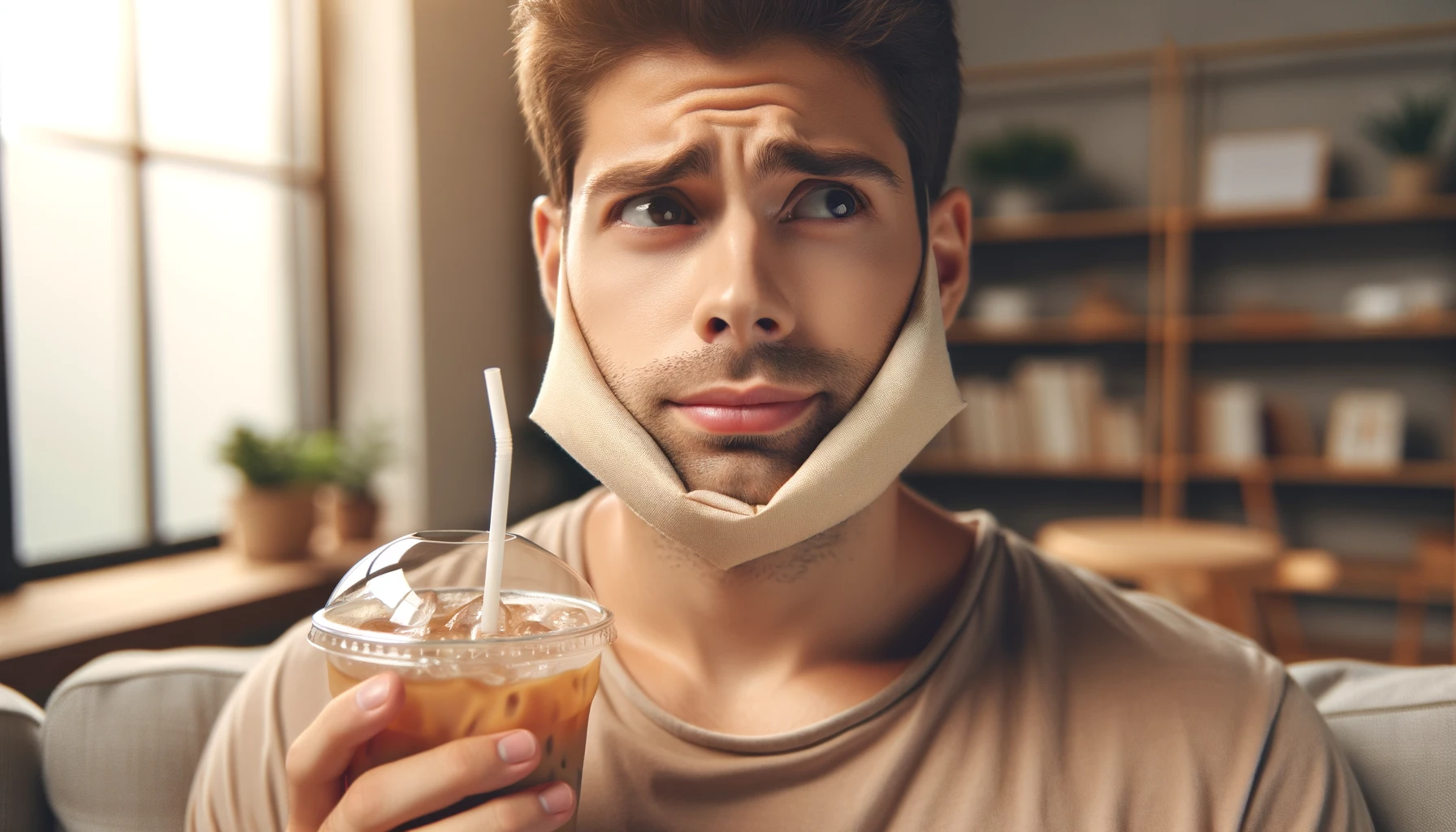 Can I Drink Cold Coffee After Tooth Extraction