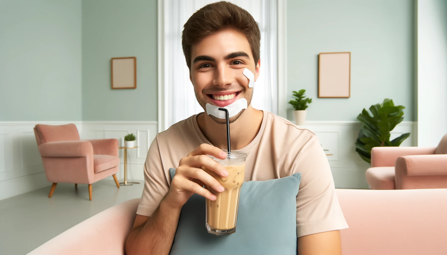 Can You Drink Iced Coffee After Wisdom Teeth Removal