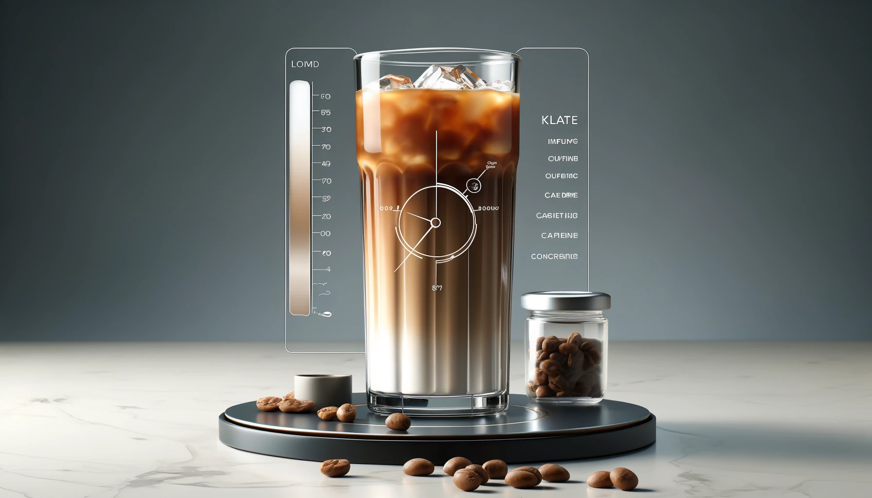 How Much Caffeine in Venti Iced Coffee?