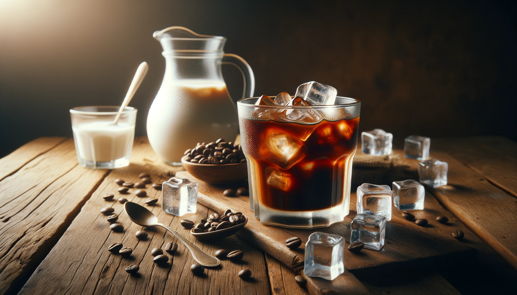 How to Make Iced Coffee