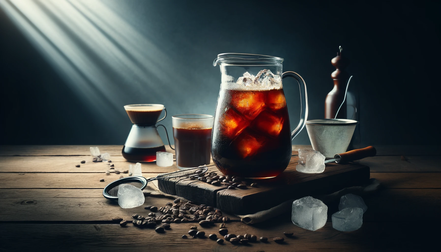 How to Cold Brew Coffee