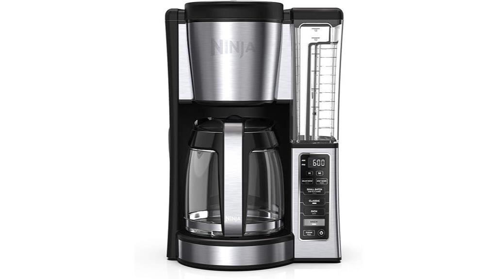 12 cup coffee maker programmable