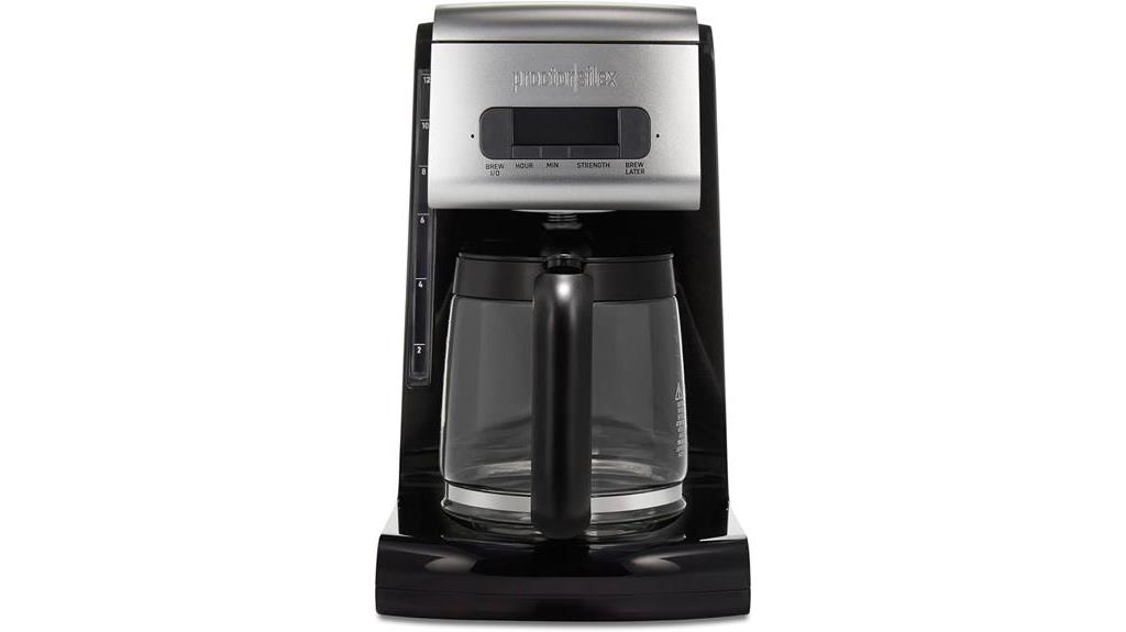 12 cup drip coffee