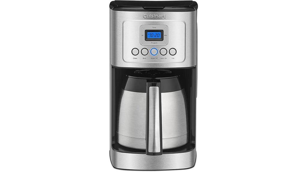 12 cup thermal coffee maker