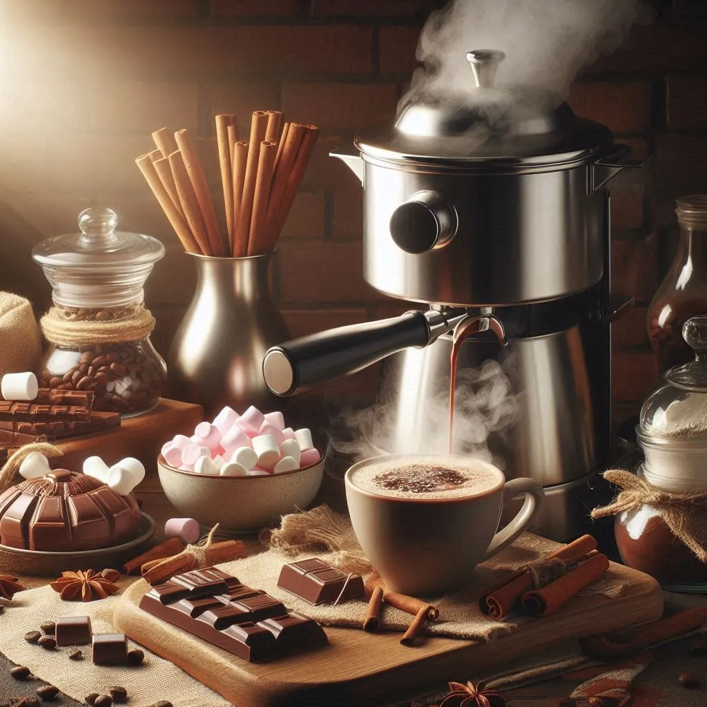 Can You Make Hot Chocolate in a Coffee Urn?