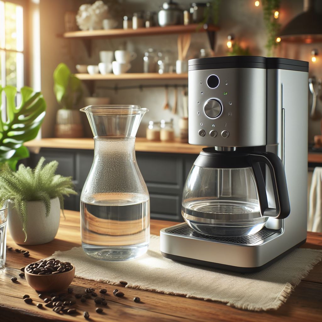 Can You Use Distilled Water in a Coffee Maker