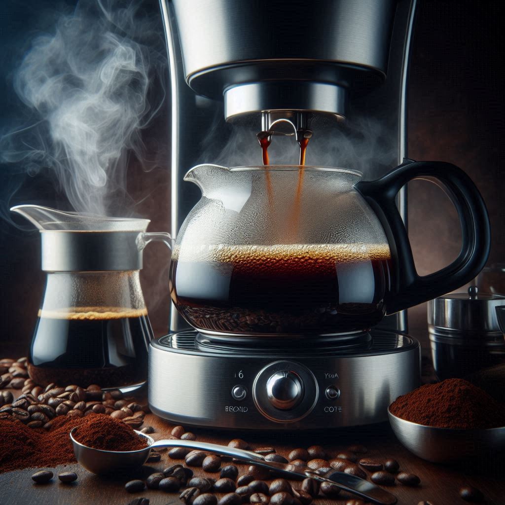 How to Make Strong Coffee in a Coffee Maker