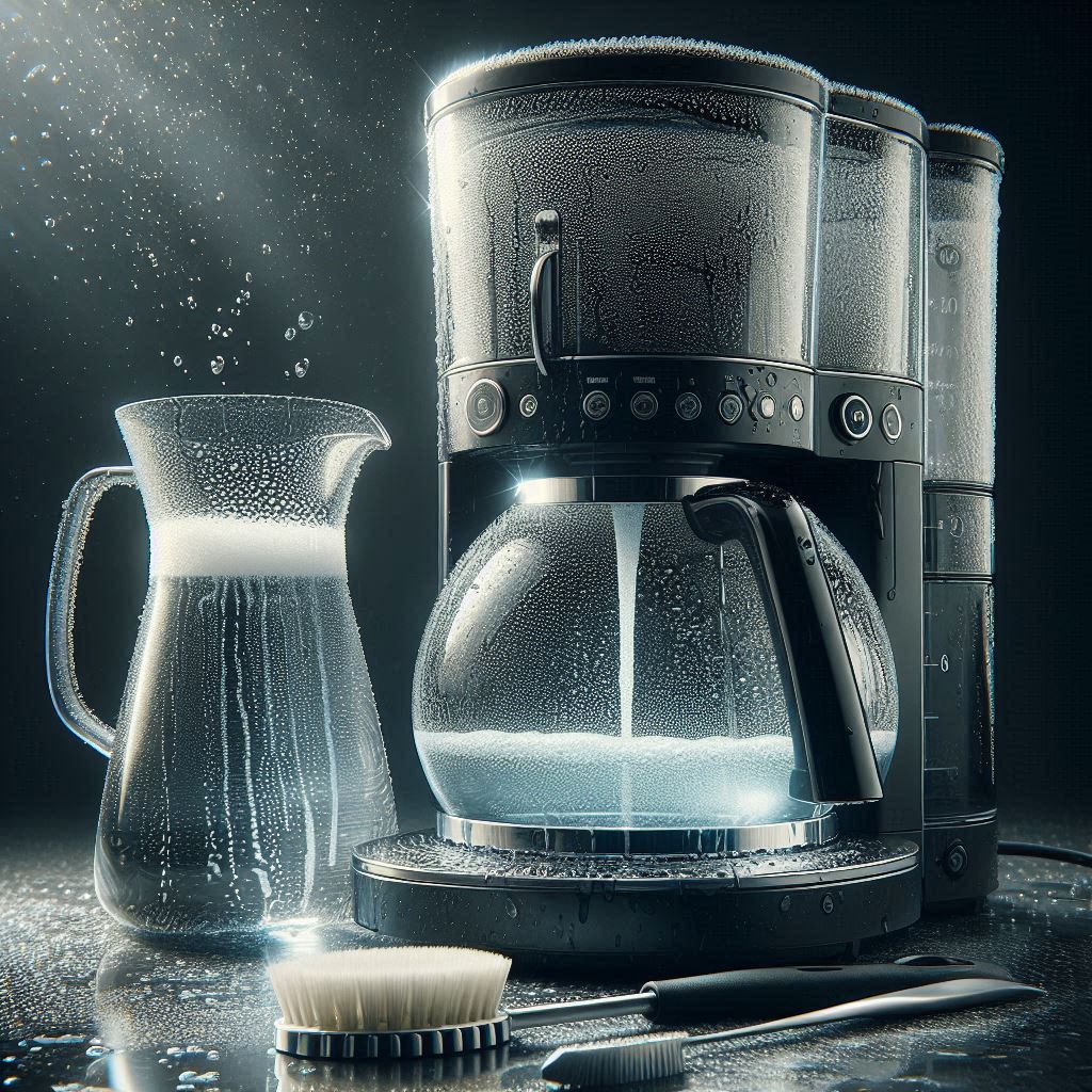 What Does It Mean to Descale a Coffee Maker