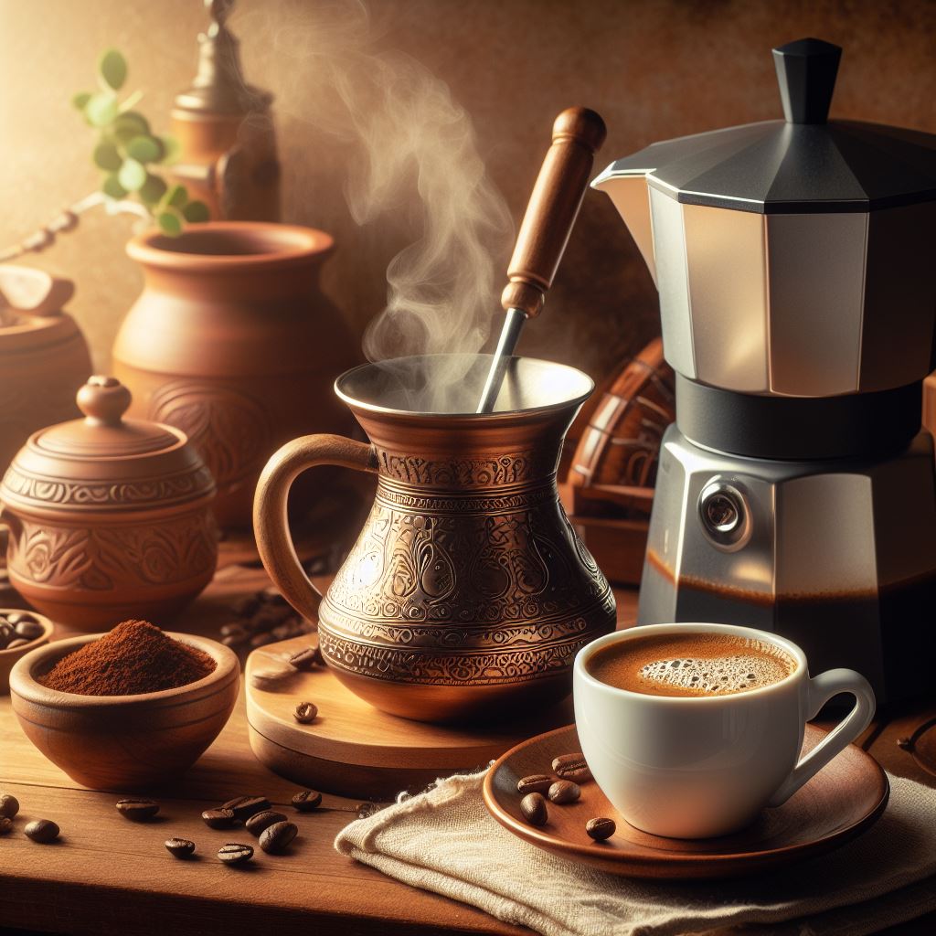 Can You Put Turkish Coffee in a Coffee Maker