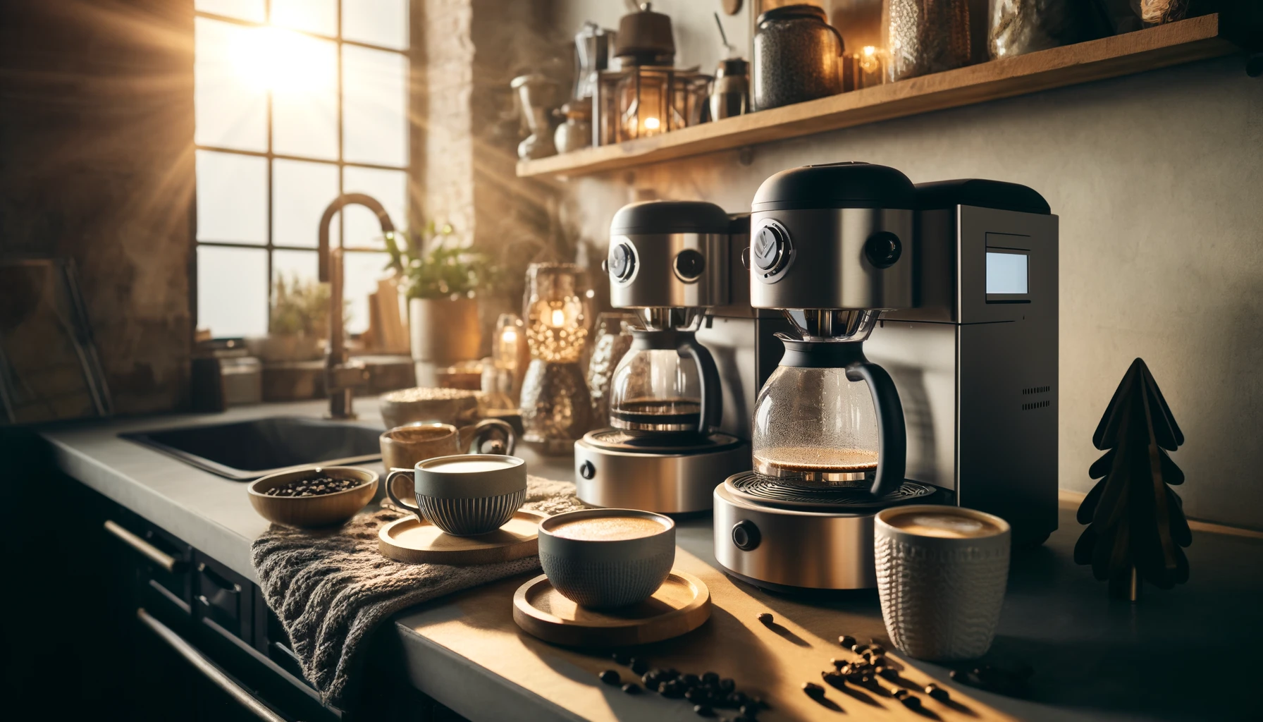 best coffee maker for airbnb