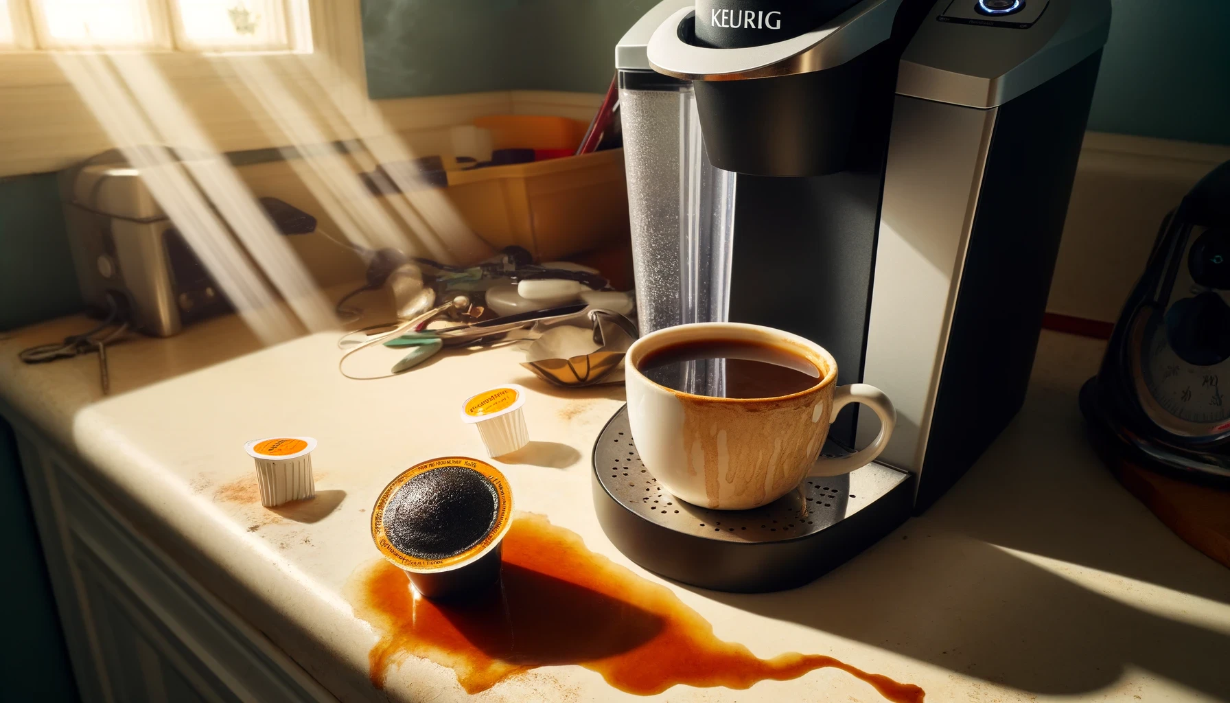 why is keurig coffee so bad