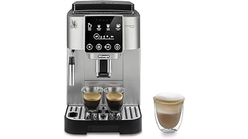 automatic espresso machine delonghi