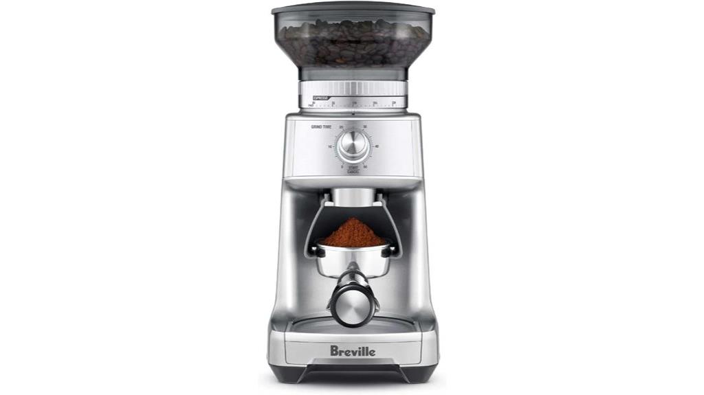 breville coffee bean grinder