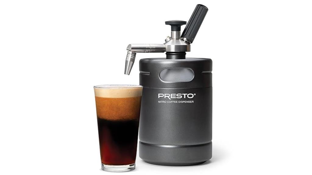 cold brew nitro dispenser