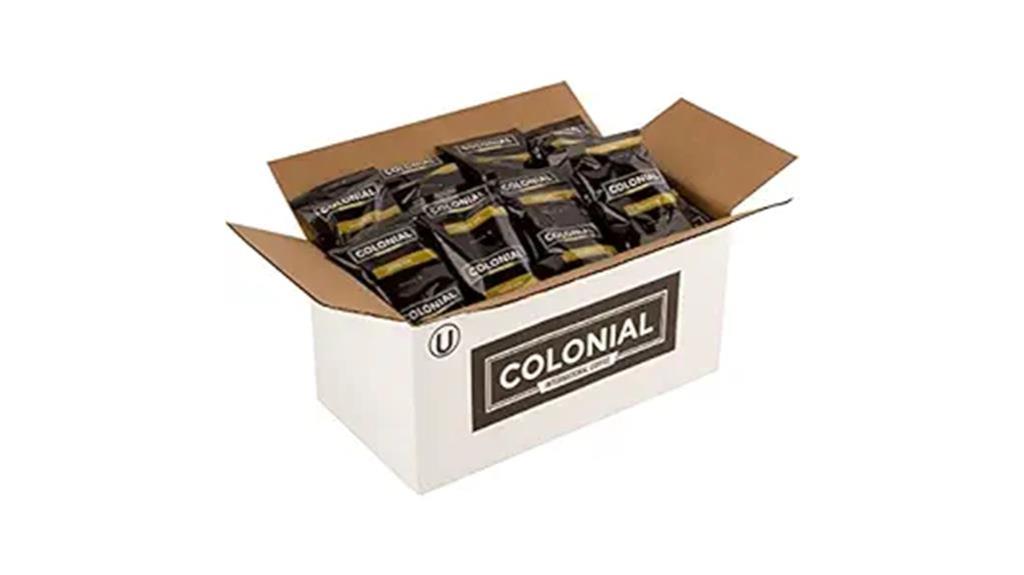 colonial signature breakfast blend