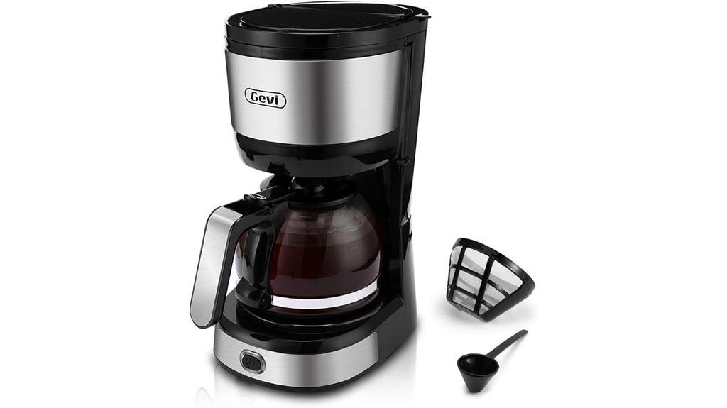 best coffee maker for elderly