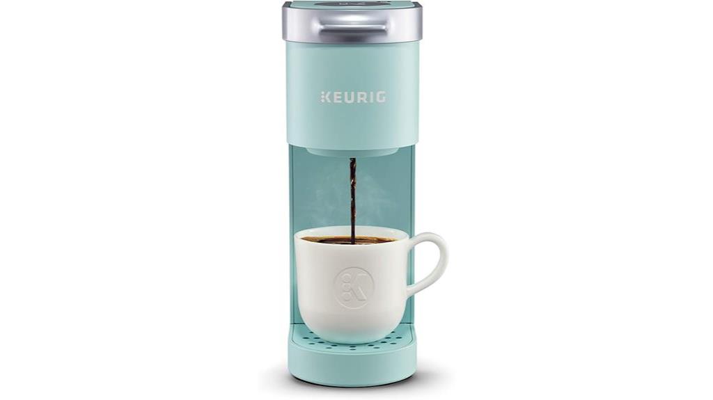 compact keurig coffee maker