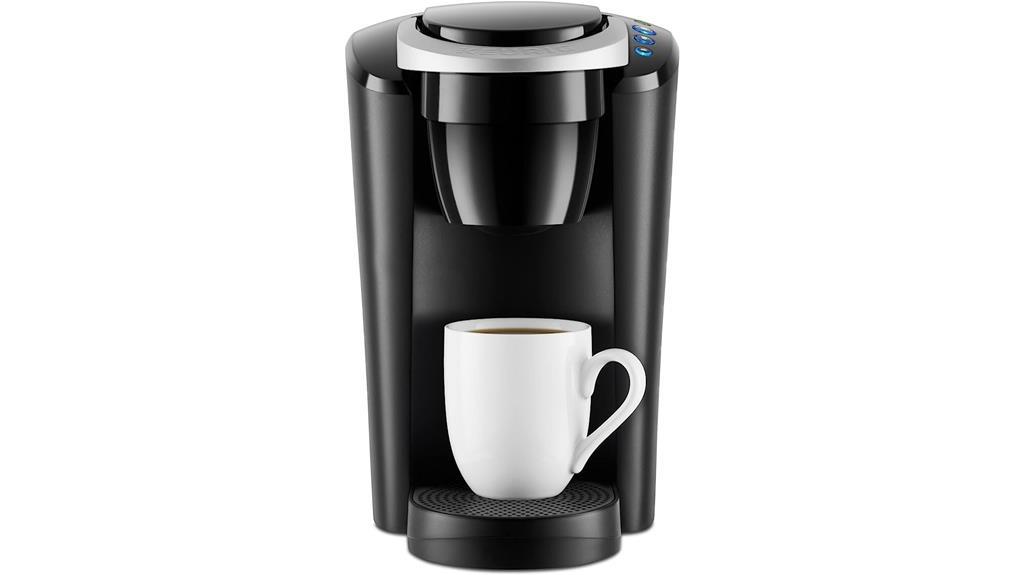 compact keurig coffee maker