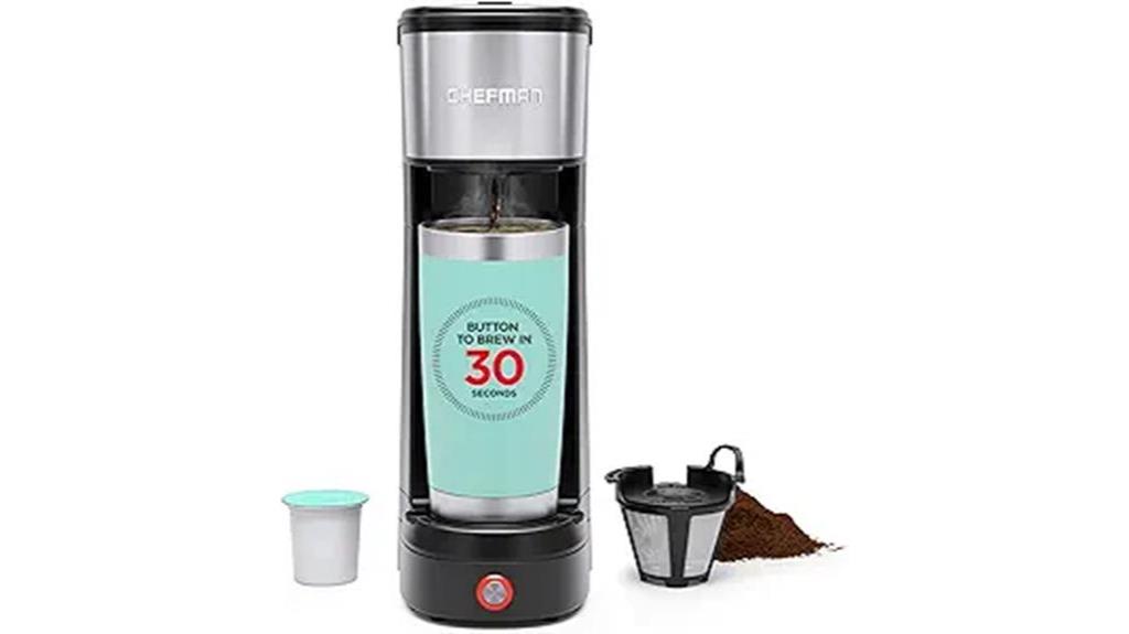 best coffee maker for a dorm room