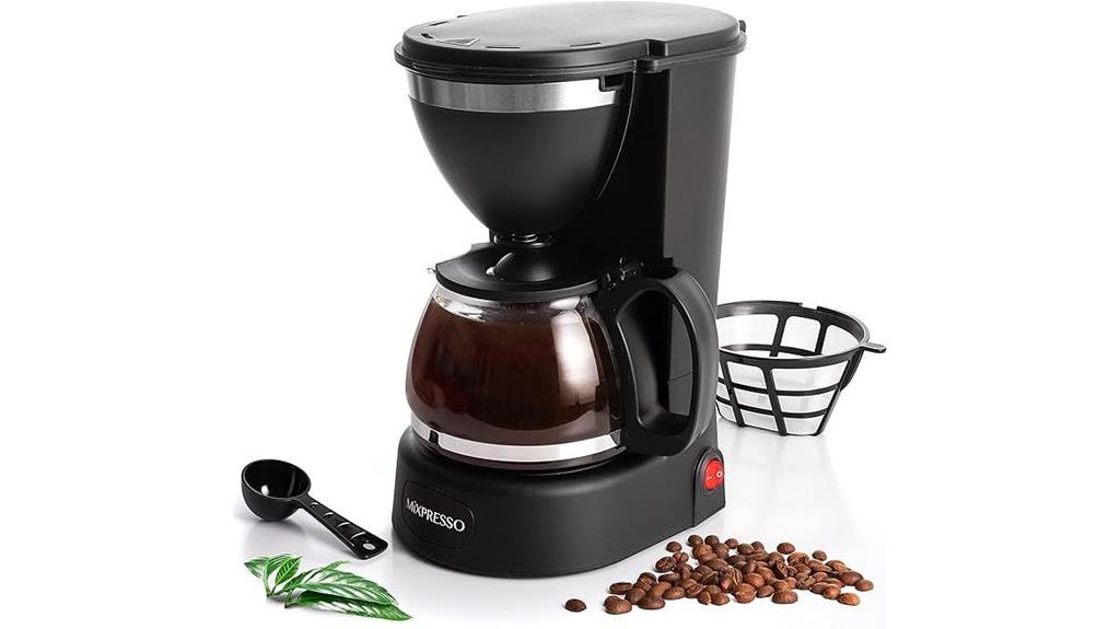 efficient coffee brewing solution