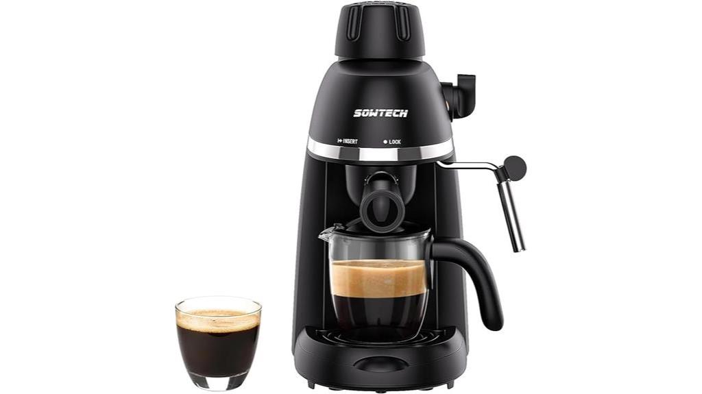 best espresso machine under 300