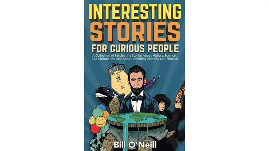 fascinating stories for curious minds