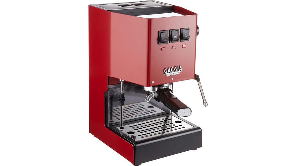 gaggia classic pro espresso