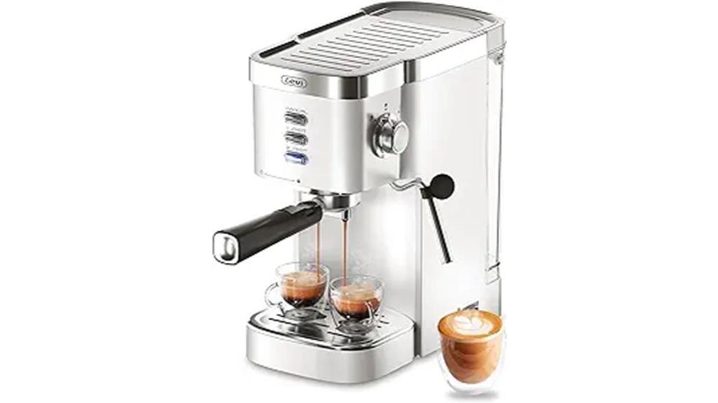 best prosumer espresso machine