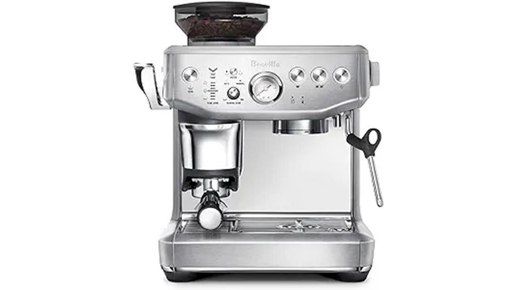 high quality espresso machine