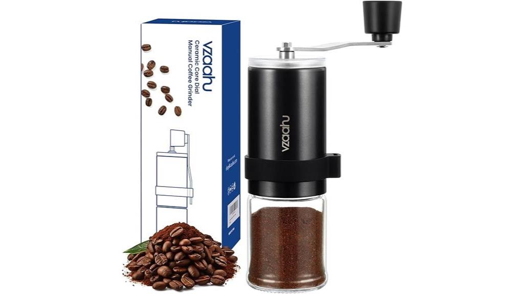 high quality manual coffee grinder