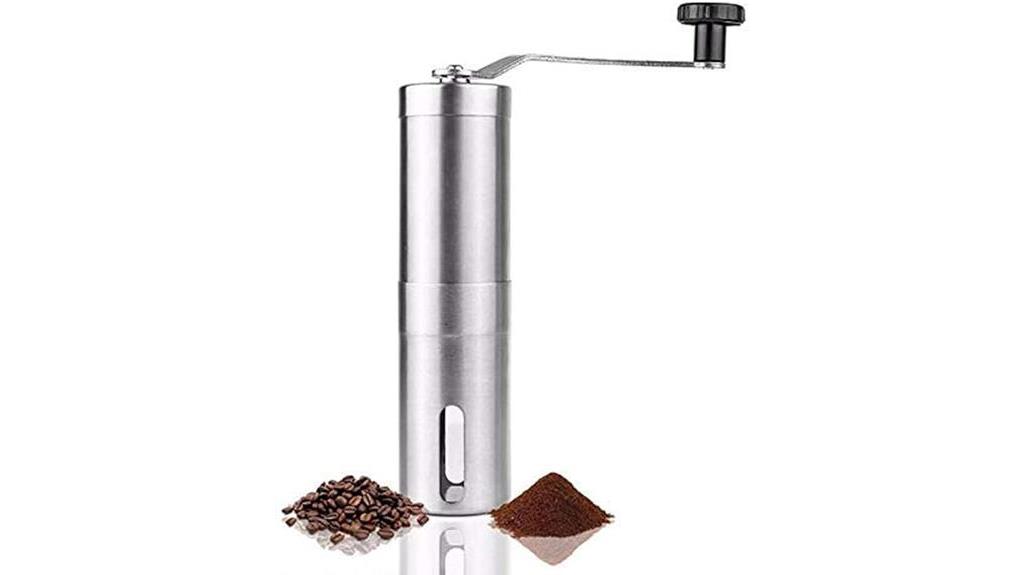 high quality manual coffee grinder