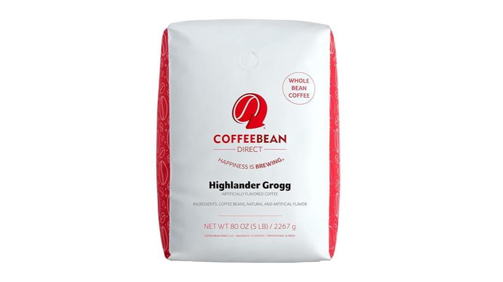 best highlander grogg coffee