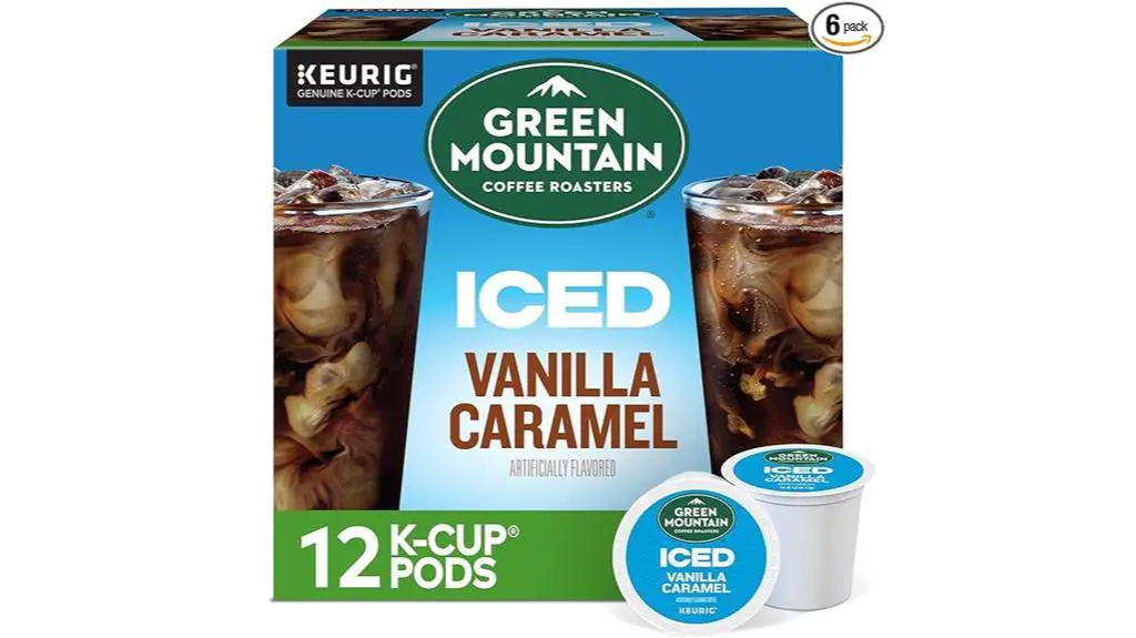 Best Keurig Pods for Iced Coffee