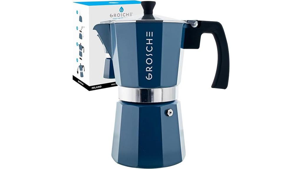 italian style stovetop coffee maker