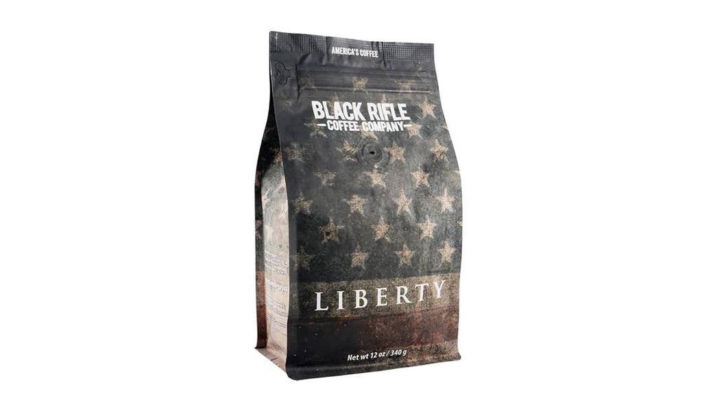 liberty roast medium beans