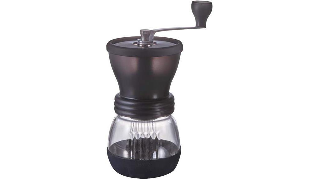 manual ceramic coffee grinder