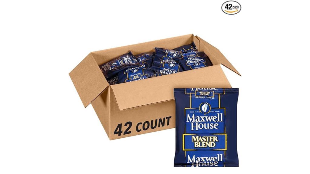 maxwell house medium roast