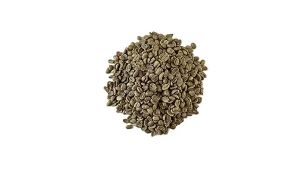 nicaraguan unroasted green coffee