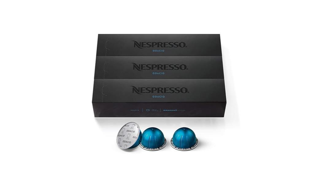 odacio nespresso medium roast