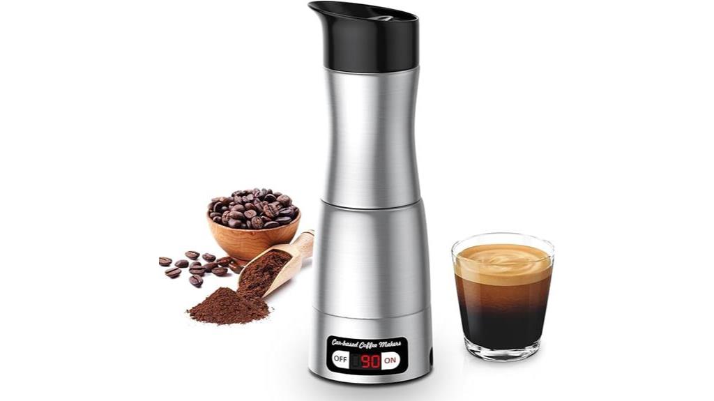 best coffee maker for food truck