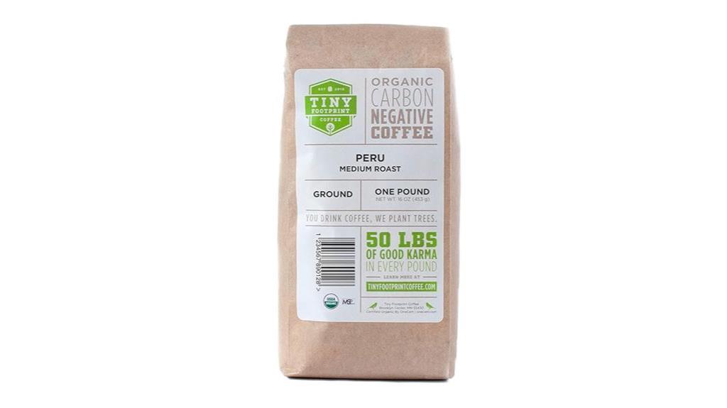 organic medium roast coffee