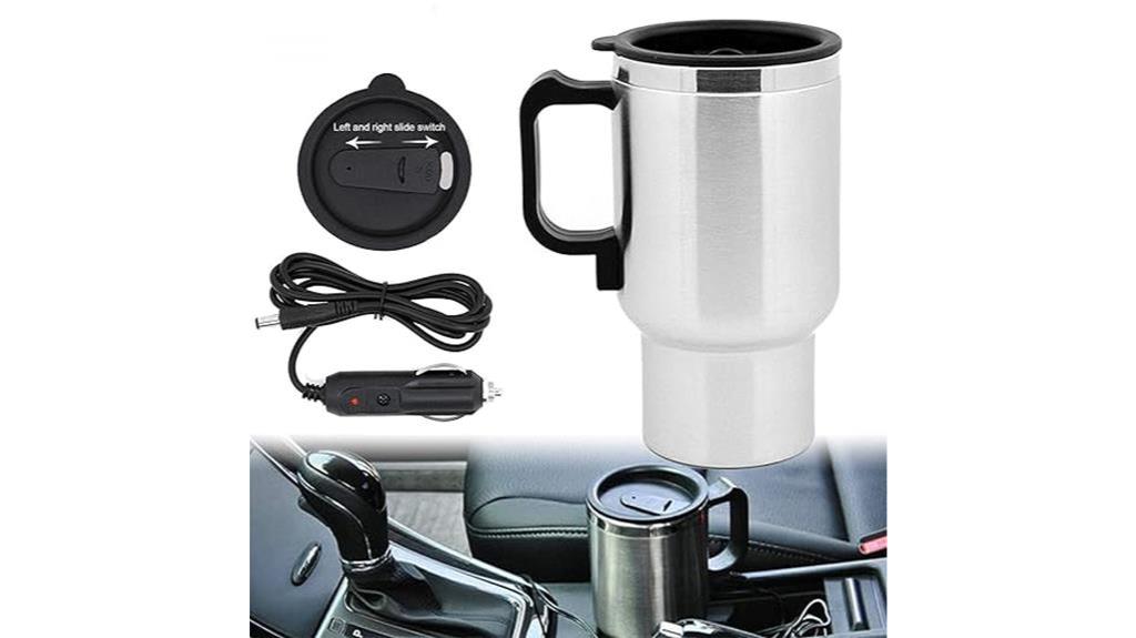 portable 12v electric kettle